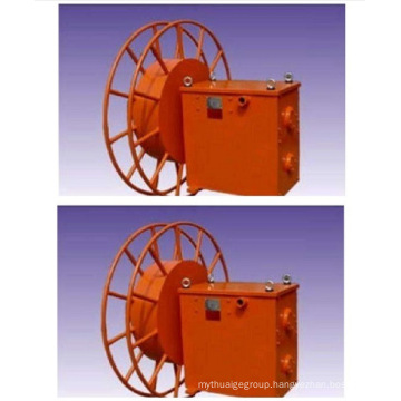 Nante Red High Popularity Electrical Cable Reel with CE Certificate